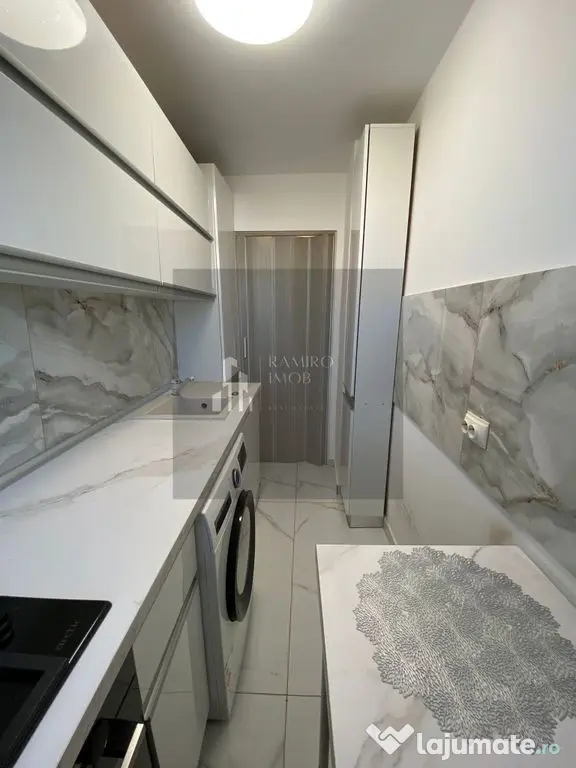 Apartament 2 camere/ 10 min metrou Titan/ sector 3 - Bucuresti (Bucuresti-Ilfov)