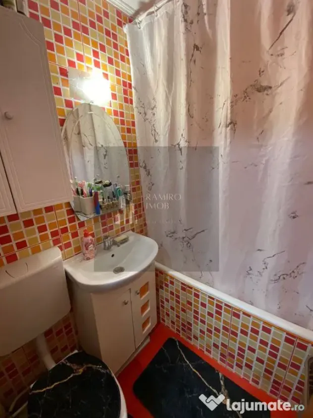 Apartament 2 camere/ 10 min metrou Titan/ sector 3 - Bucuresti (Bucuresti-Ilfov)