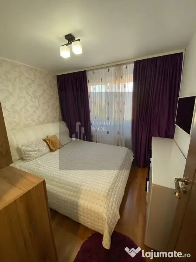 Apartament 2 camere/ 10 min metrou Titan/ sector 3 - Bucuresti (Bucuresti-Ilfov)