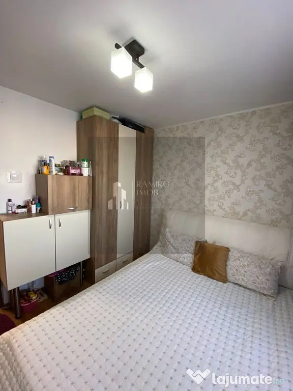 Apartament 2 camere/ 10 min metrou Titan/ sector 3 - Bucuresti (Bucuresti-Ilfov)