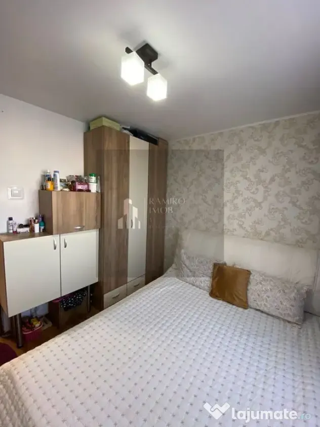 Apartament 2 camere/ 10 min metrou Titan/ sector 3 - Bucuresti (Bucuresti-Ilfov)