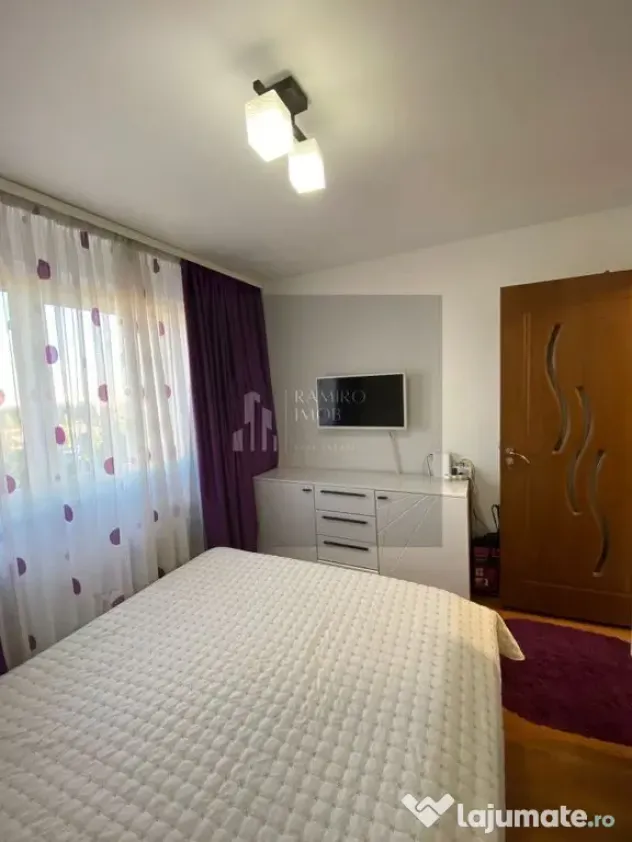 Apartament 2 camere/ 10 min metrou Titan/ sector 3 - Bucuresti (Bucuresti-Ilfov)