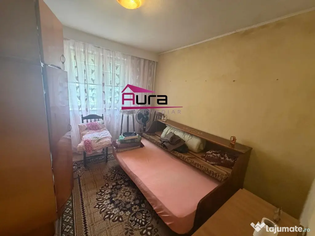 Apartament 2 camere Str. Alunisului - Tulcea (Tulcea)