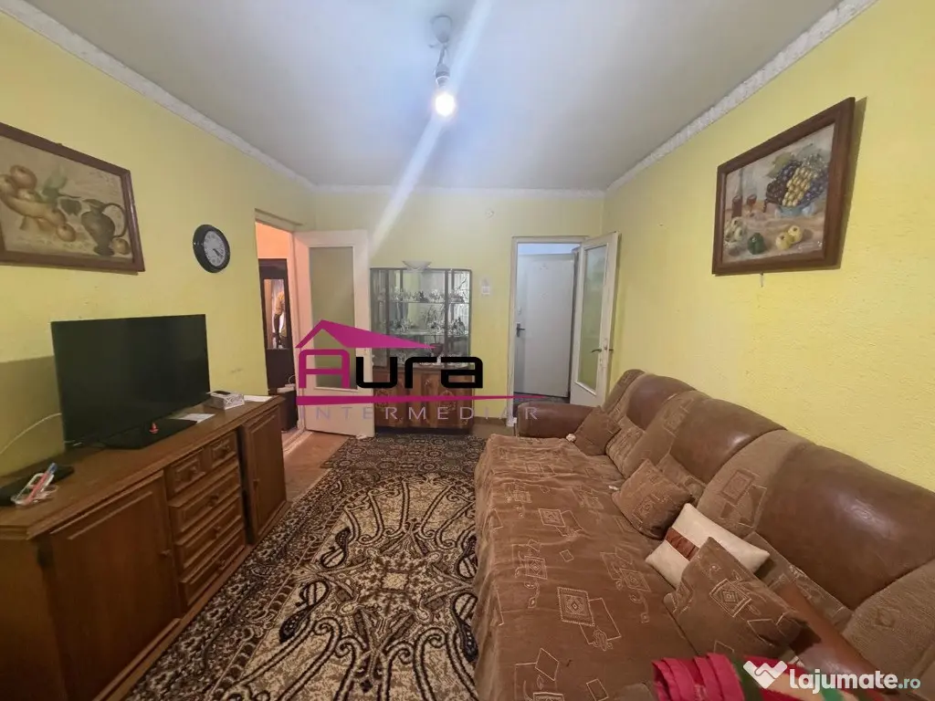 Apartament 2 camere Str. Alunisului - Tulcea (Tulcea)