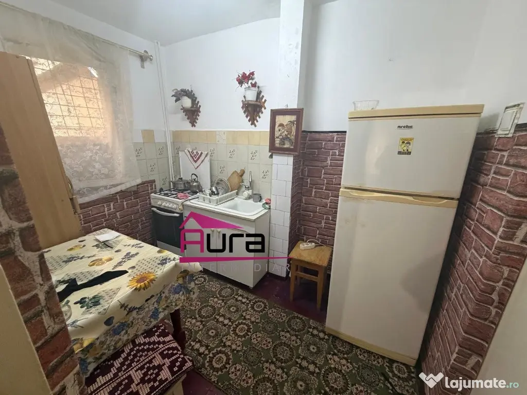 Apartament 2 camere Str. Alunisului - Tulcea (Tulcea)