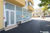 Spatiu comercial stradal Avrig Ritmului Iancului vad pietona