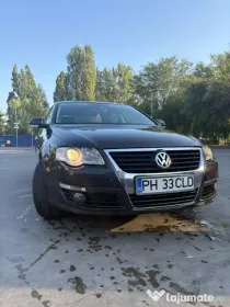 VW Passat B6 1.9 TDI