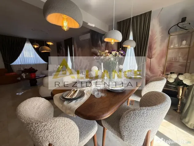 Casa individuala P+1E || 4 camere 3 bai || teren 408mp || - Berceni (Bucuresti-Ilfov)
