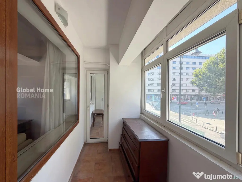 Apartament 3 Camere - Office | 100 MP | Ultracentral - Blv. - Bucuresti (Bucuresti-Ilfov)