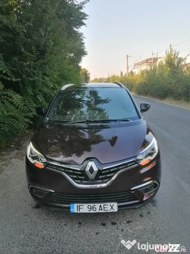 Renault Scenic IV - Bucuresti (Bucuresti-Ilfov)