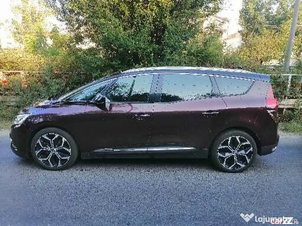 Renault Scenic IV - Bucuresti (Bucuresti-Ilfov)