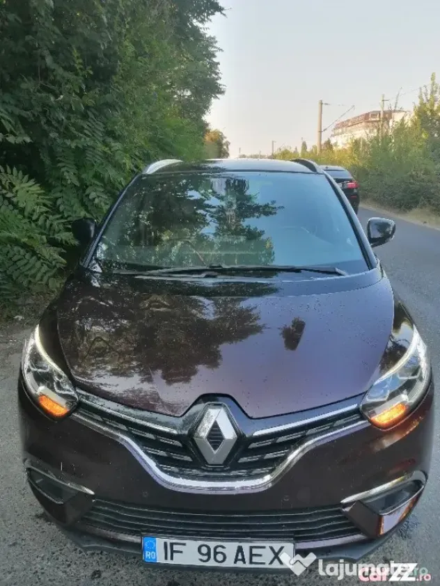 Renault Scenic IV - Bucuresti (Bucuresti-Ilfov)