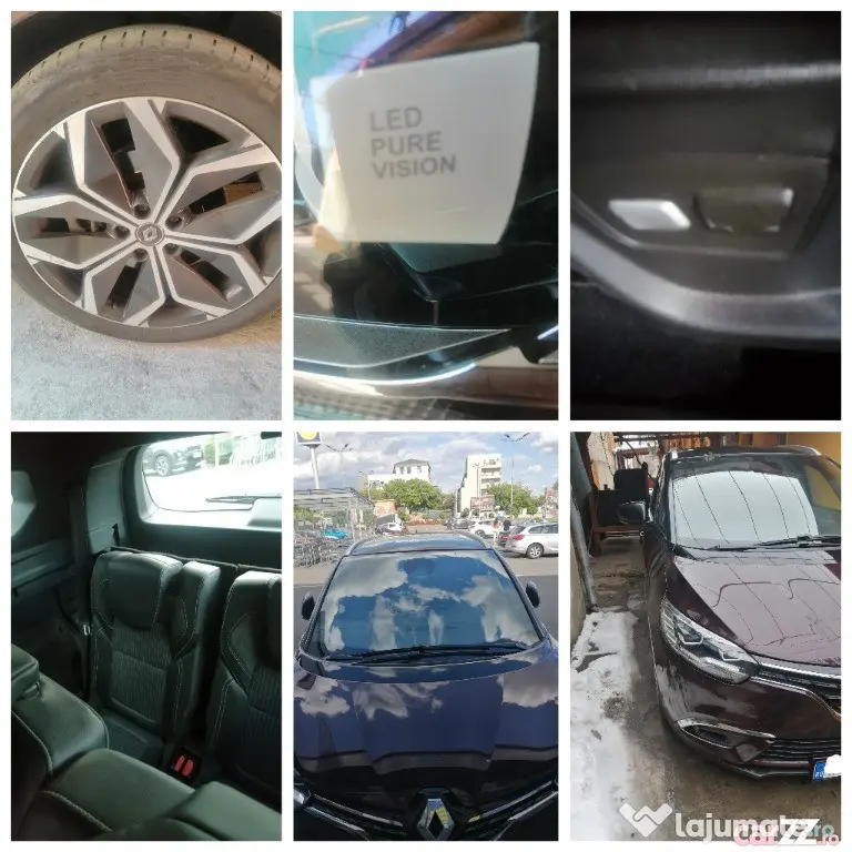Renault Scenic IV - Bucuresti (Bucuresti-Ilfov)