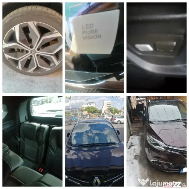 Renault Scenic IV - Bucuresti (Bucuresti-Ilfov)