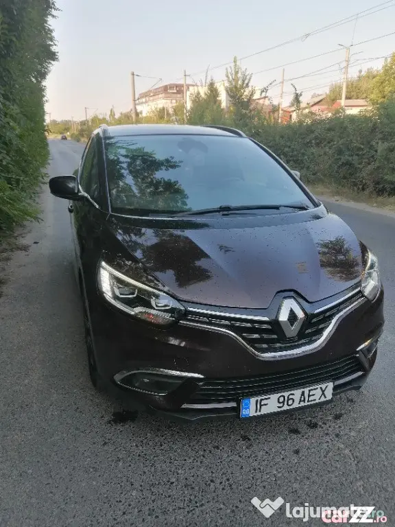 Renault Scenic IV - Bucuresti (Bucuresti-Ilfov)