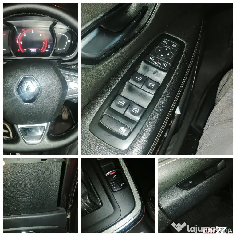 Renault Scenic IV - Bucuresti (Bucuresti-Ilfov)