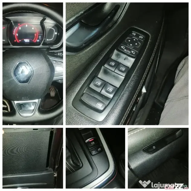 Renault Scenic IV - Bucuresti (Bucuresti-Ilfov)