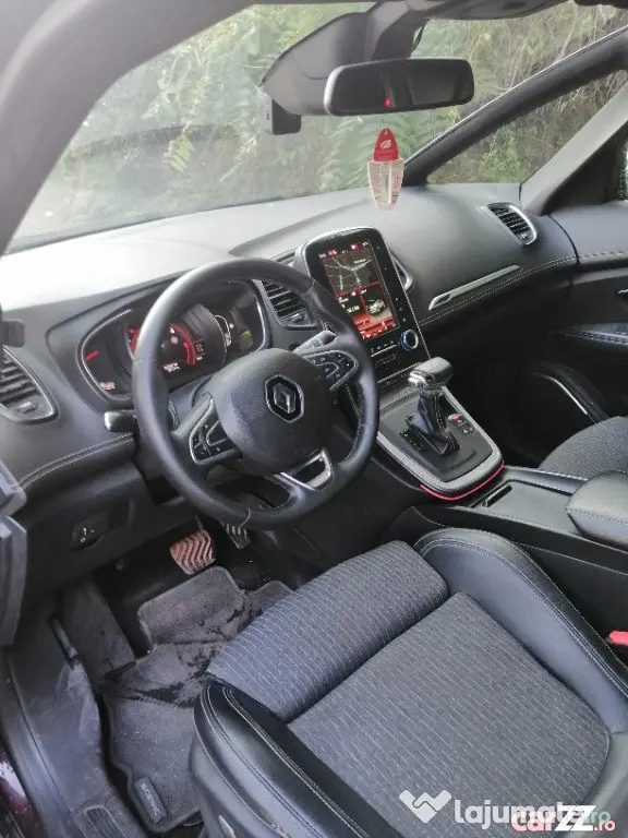 Renault Scenic IV - Bucuresti (Bucuresti-Ilfov)