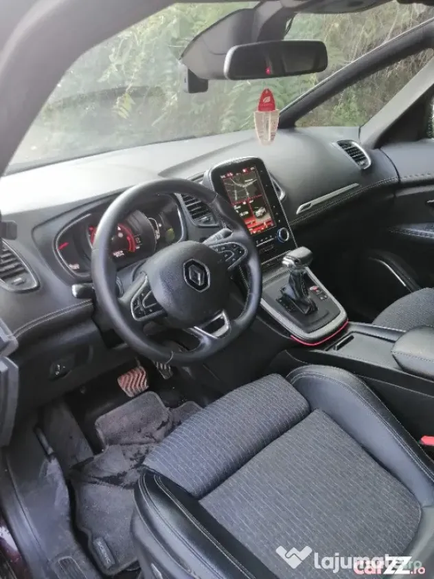 Renault Scenic IV - Bucuresti (Bucuresti-Ilfov)