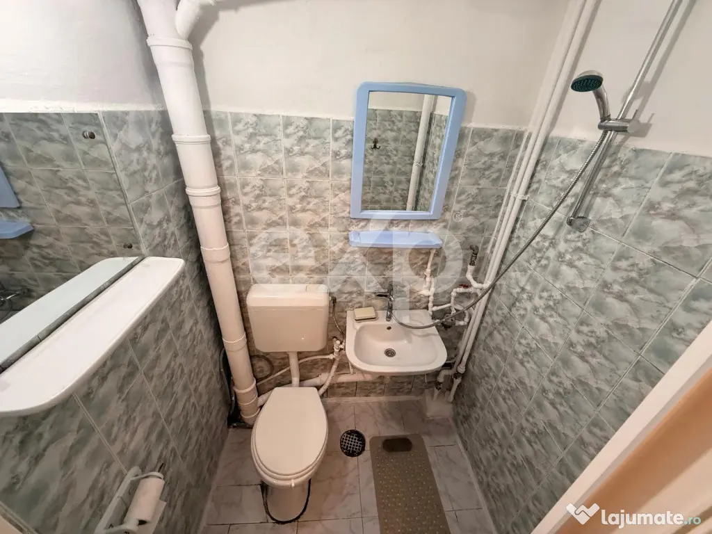 Apartament 2 camere | Trivale – Complex 1 | Centrală prop - Pitesti (Arges)