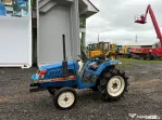 Tractor Iseki Landhope TU200  1995