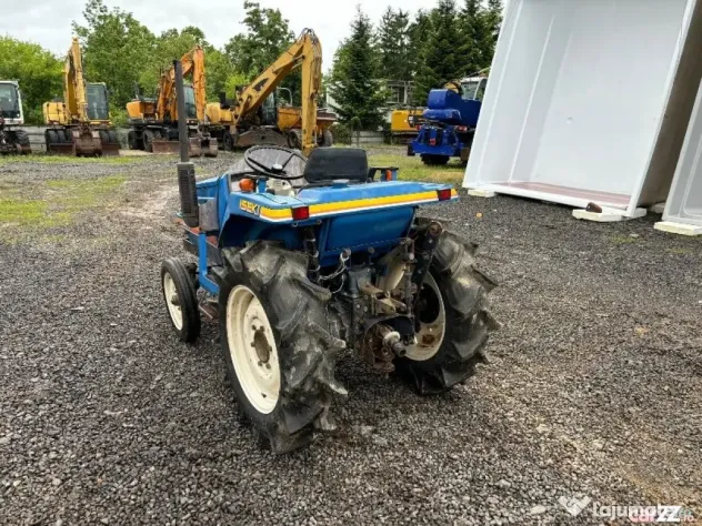 Tractor Iseki Landhope TU200 1995 - Negresti Oas (Satu-Mare)