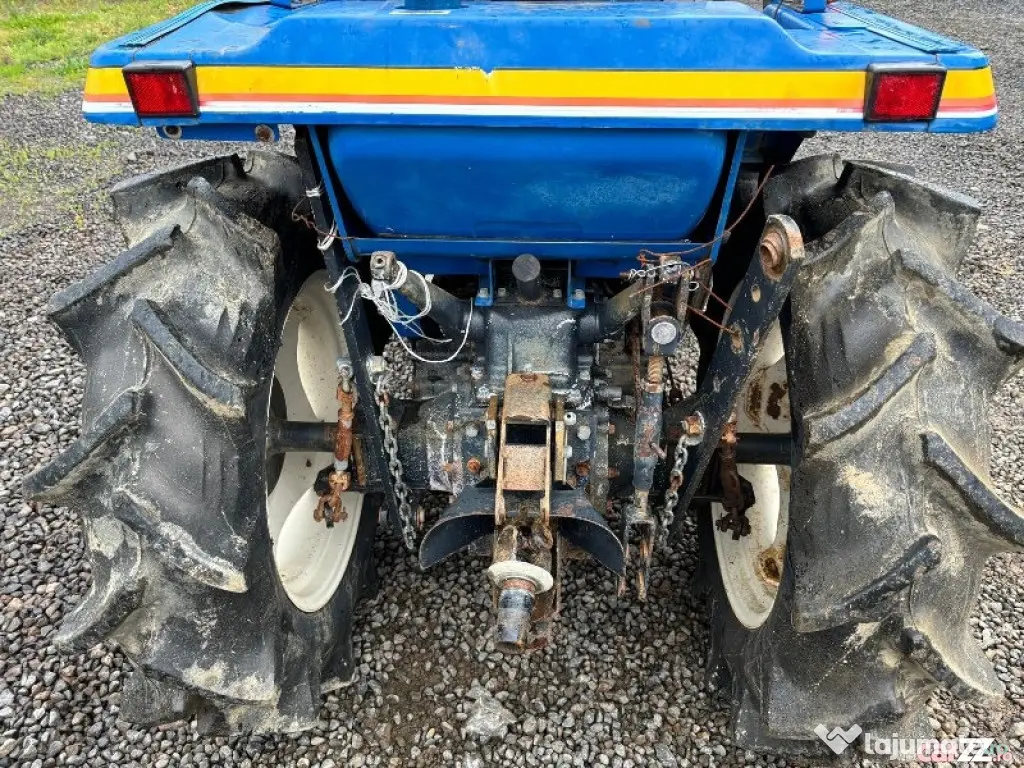 Tractor Iseki Landhope TU200 1995 - Negresti Oas (Satu-Mare)