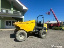 Dumper Wacker Neuson DW90, 2016, 9 tone