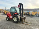 Stivuitor Manitou M26-2 1997