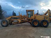 Autogreder Caterpillar 14G, 1995