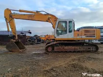 Excavator pe senile Liebherr R924B HDSL Litronic, 24 tone, 2007