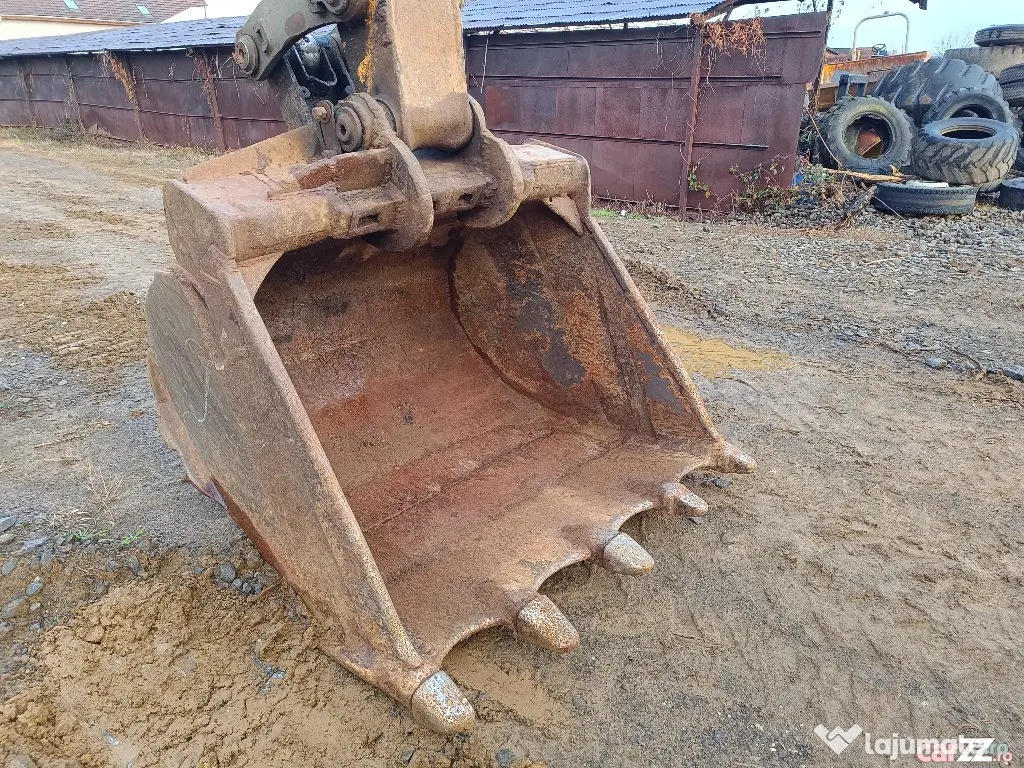 Excavator pe senile Liebherr R924B HDSL Litronic, 24 tone, 2007 - Negresti Oas (Satu-Mare)