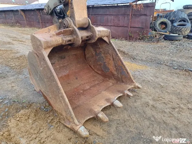 Excavator pe senile Liebherr R924B HDSL Litronic, 24 tone, 2007 - Negresti Oas (Satu-Mare)