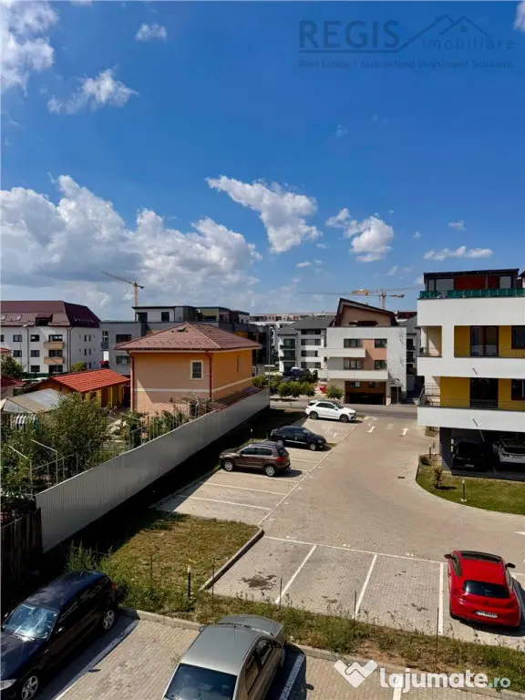 Apartament 2 camere decomandat Coresi, Brasov - Brasov (Brasov)