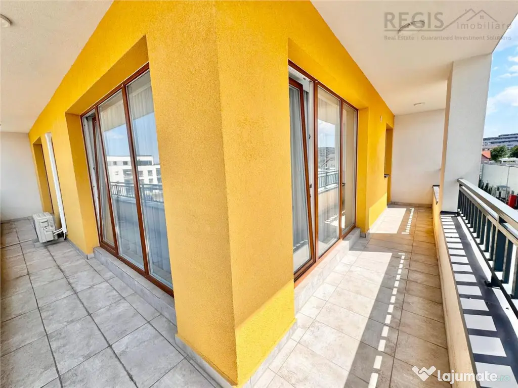 Apartament 2 camere decomandat Coresi, Brasov - Brasov (Brasov)