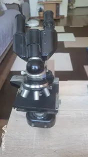 Microscop functional 
