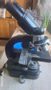 Microscop functional 