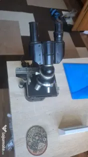 Microscop functional 