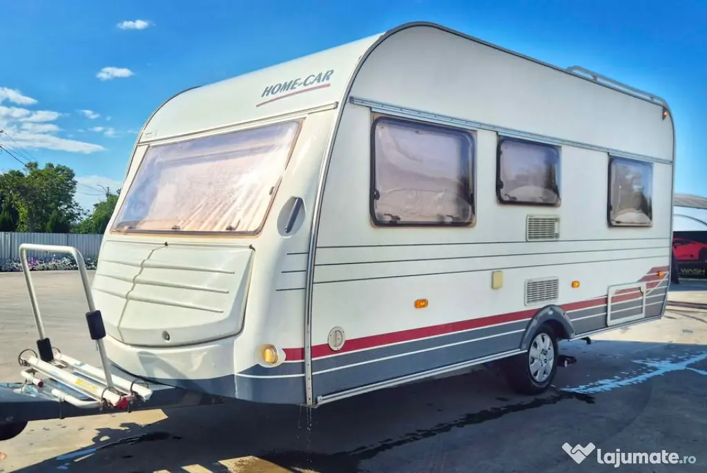 Vand Rulota Home Car Racer 45 2005