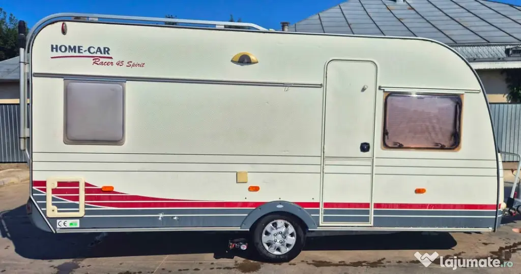 Vand Rulota Home Car Racer 45 2005