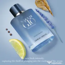 Giorgio Armani Acqua Di Gio Profondo 75ml EDP, pentru barbati, made in France