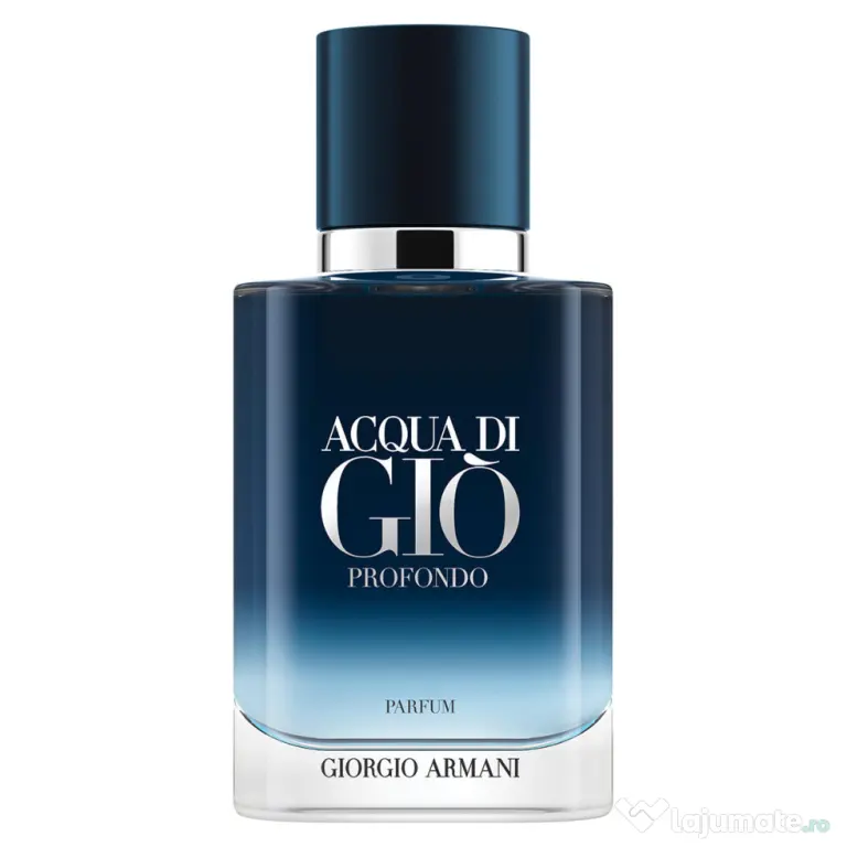 Giorgio Armani Acqua Di Gio Profondo 75ml EDP, pentru barbati, made in France