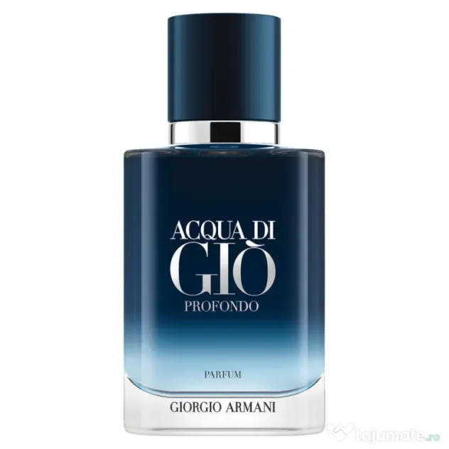 Giorgio Armani Acqua Di Gio Profondo 75ml EDP, pentru barbati, made in France