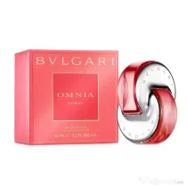 Bvlgari Omnia Coral 100ml EDT, pentru femei, made in Italy