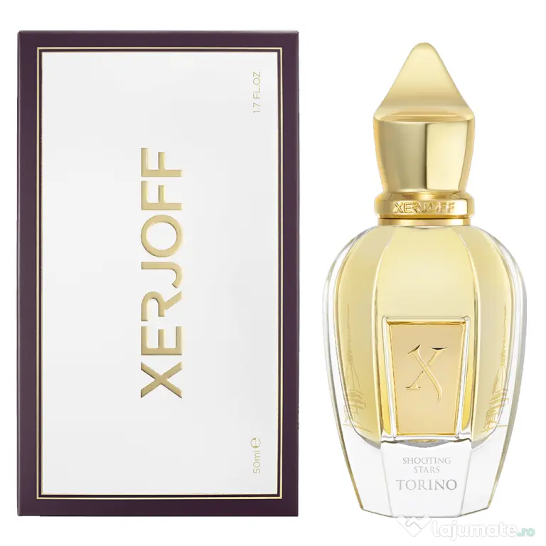Xerjoff Torino 23 50ml EDP, unisex, made in Italy