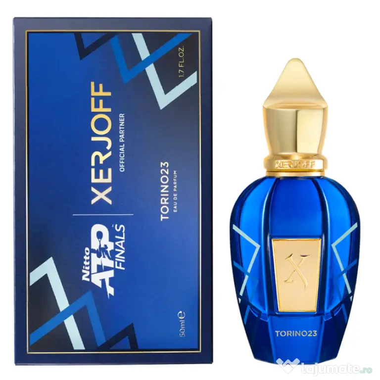 Xerjoff Torino 23 50ml EDP, unisex, made in Italy
