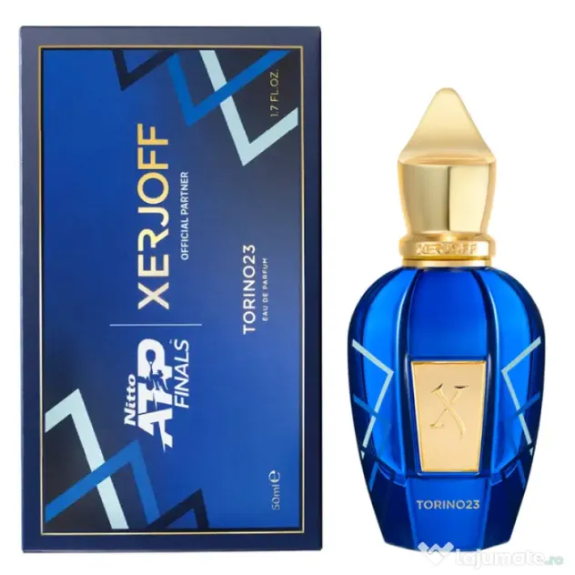 Xerjoff Torino 23 50ml EDP, unisex, made in Italy