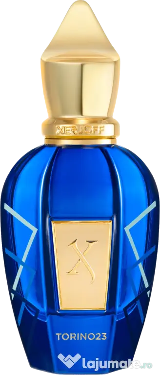 Xerjoff Torino 23 50ml EDP, unisex, made in Italy