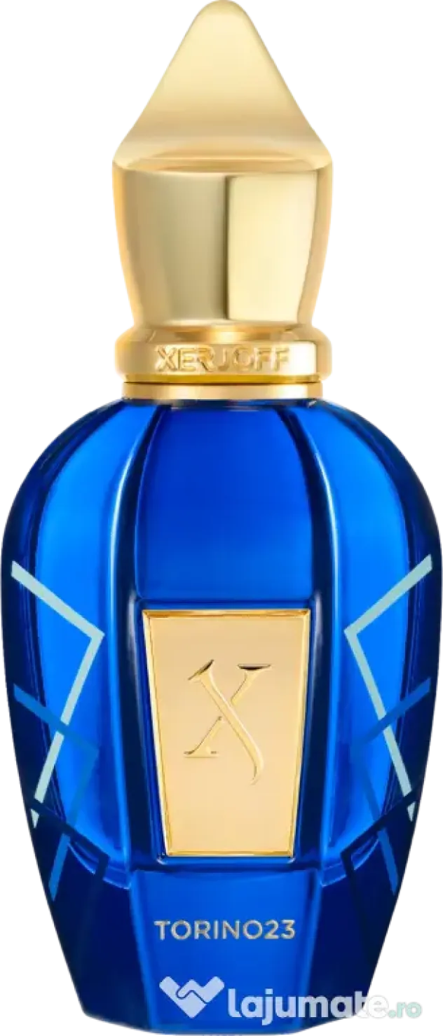Xerjoff Torino 23 50ml EDP, unisex, made in Italy