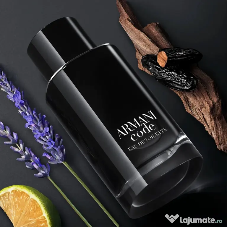 Giorgio Armani Code 125ml EDT, pentru barbati, made in France